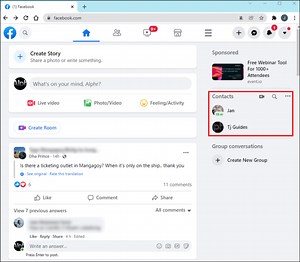 How Do I Find My Contacts on Facebook 2022?