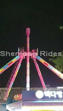 360 Pendulum Rides For More Excitement #pendulumride