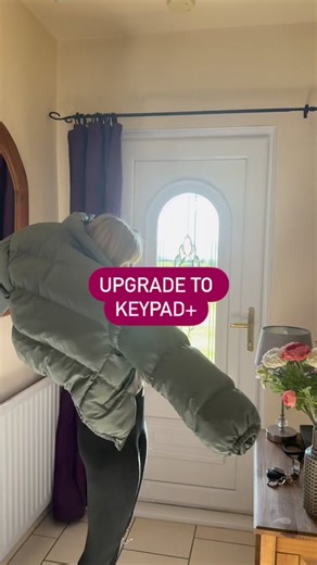 Are you still topping up your Keypad card at the shop? 🫢 You don’t have to! Upgrade to Keypad and top-up your electricity from the comfort of your own home! Upgrade today and register or sign into your online account by visiting the link in our bio! | Power NI