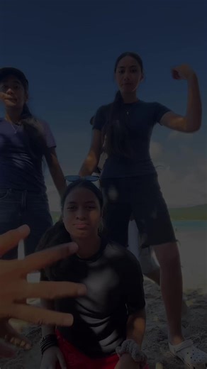 LOVE US SUM BEACH 🌚🫰🏽#samoa #fobs #fypシ #kuābackz