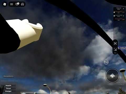 Tripod is attacking us with a needle