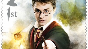 Harry Potter stamps are being released by Royal Mail - and they're so magical