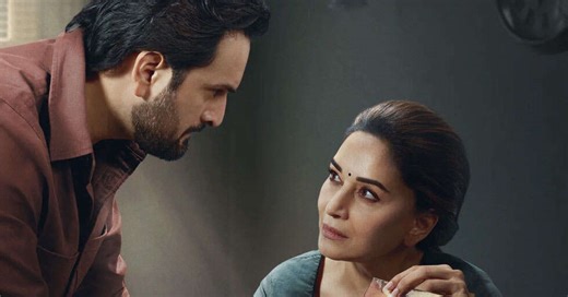 Mrs Deshpande Review: Madhuri Dixit shines in this psychological thriller  | Filmfare.com