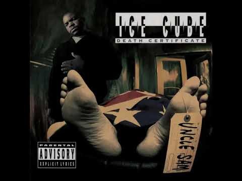Ice Cube - Alive On Arrival (INSTRUMENTAL)