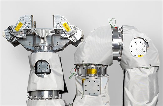 TITAN robotic arm from PIAP Space aims to automate in-orbit inspection - The Robot Report