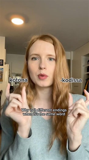 Why is Finnish like this? 🙃🤣