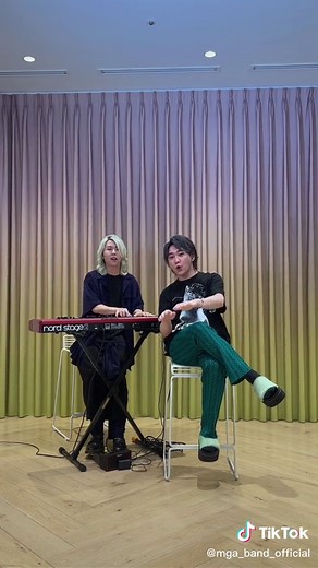 Mrs. GREEN APPLE「ダンスホール」ダンス動画｜ミセスダンスホール