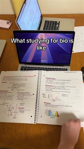 Studying Biology Tips for Midterms | Study Journey with iPad