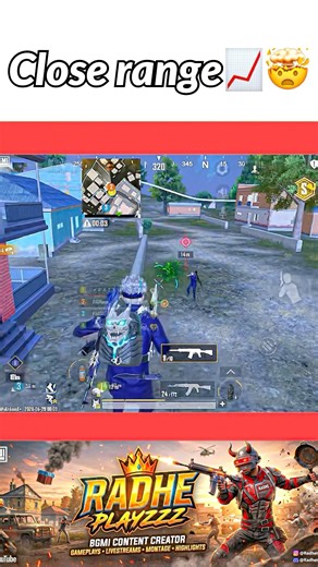 How to Improve Close Range Fights in BGMI & PUBG Mobile🤯📈 | #shorts #viralshort #pubg #bgmi