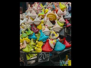 摩洛哥＞之旅；馬拉喀什～市集、站馬廣場、馬車䢟。EP46＃旅遊