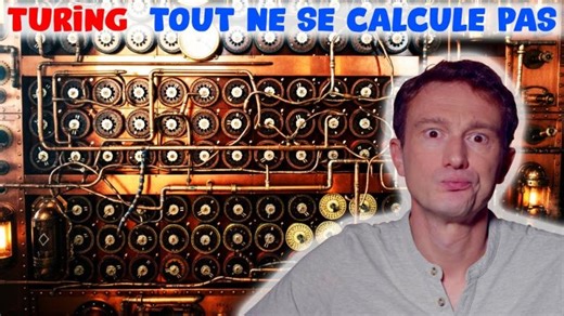 Les Machines de Turing