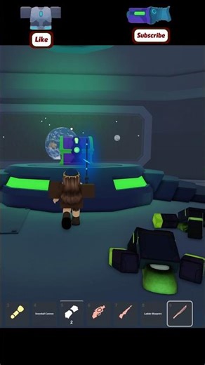 Raiding The Mothership And Opening The Alien Chest #roblox #99nightintheforest