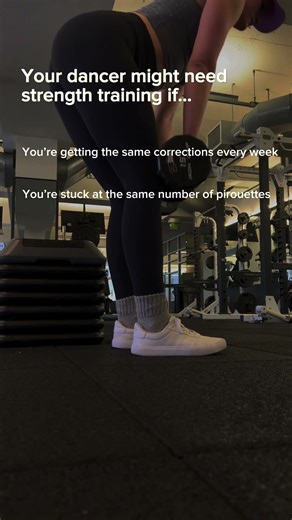 Sometimes the missing piece isn’t more practice, it’s more strength.