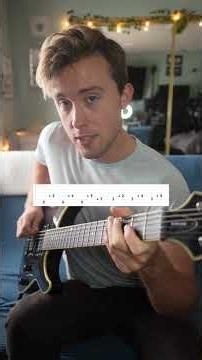 How to play Electric Eye by Judas Priest with guitar tabs... #Shorts #thecrownremnant