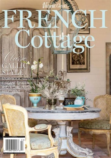 Victoria Classics - French Cottage 2025 - Etsy
