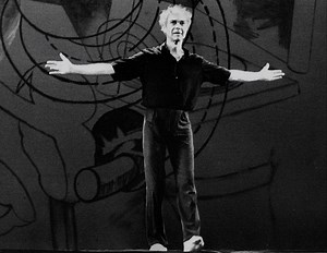 17K views · 340 reactions | We remember Merce today with all the love and gratitude we have always held, and an increasing appreciation of his fortitude, his gallantry, and his persistence. For the dancers, and for those who work inspired by him, Merce is, as Robert Swinston says, "the example." | Merce Cunningham | Facebook