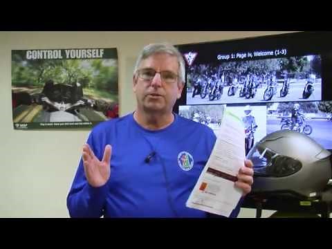 Basic RiderCourse Introduction Video
