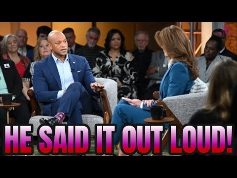 Maryland Voters React LIVE to CBS News Town Hall with Gov. Wes Moore!