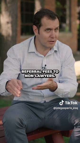 Understanding Lawyer Referral Fees in Personal Injury Cases