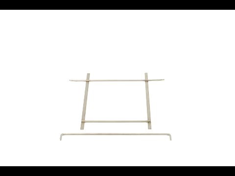 Slide Guide - Adjustable Rig Racking System