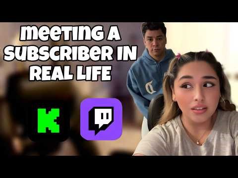MEETING A SUBSCRIBER IN REAL LIFE (GONE EXTREMELY WRONG)
