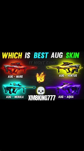 Free Fire Incubator Legendary AUG Gun Skin 🔥 Mars Landcrusher OP Showcase #freefire #shorts