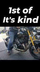 3.5K views · 1.6K reactions | 1 off custom built case reeded Kawasaki H2 750. LONG LIVE 2 STROKES #KAWASAKI #H2 #H2R #2stroke #motorcycle | Pete's Classic Cycle | Facebook