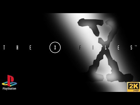 The X-Files, Le Jeu - 1998 - #1 - PS1