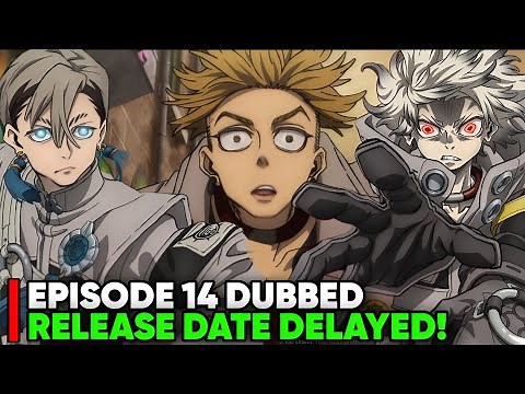 GACHIAKUTA EPISODE 14 ENGLISH DUB RELEASE DATE!