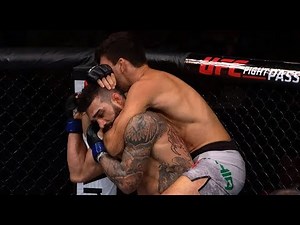 Top Finishes: Demian Maia