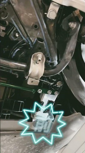 實測🔥Model Y 安裝 Damper｜能否強化彎位表現減少車身傾側❓上網淘人仔3000蚊一套三支｜裝晒前中後｜拆尾燈+尾 Bumper #tesla #modely #model3 #黑糯米