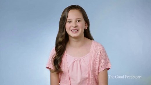 The Good Feet Store TV Spot, 'Aimee & Fiona'