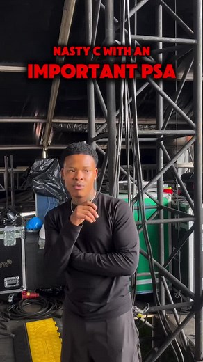 Unfortunately Nasty C couldn’t manage to perform at Casper’s Toyota stadium. #nastyc #caspernyovest #sahiphop #southafricatiktok🇿🇦 #nastycsa