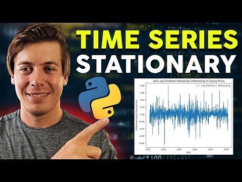 Understanding Stationary Data in Time Series Analysis