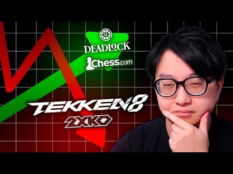 Fighting Games Are Terrible Products.