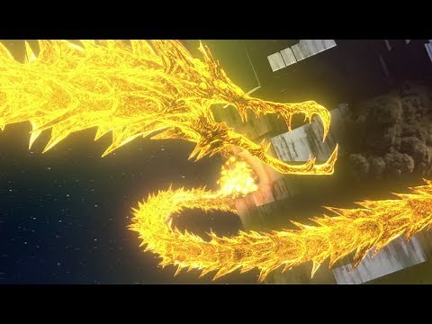 【絶賛上映中】『GODZILLA 星を喰う者』 公開後スペシャルPV （『GODZILLA：The Planet Eater』 Official trailer 2 ）
