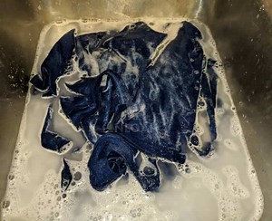 DIY Stain Pre-Soak Solution Recipe