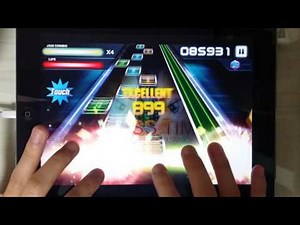 [O2Jam U] Cross Time 5kHD Perfect Play