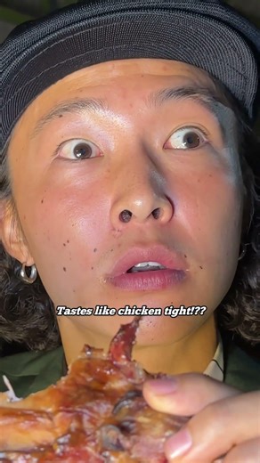 Tried most unique food in Thailand🇹🇭😳