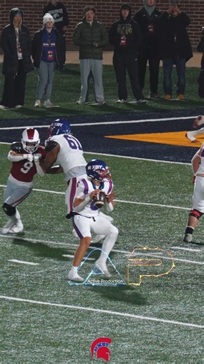 Bixby Spartans 🟥🟦 5️⃣ Sr. Carson Kirby 🔥Congratulations!!🏆 #reels