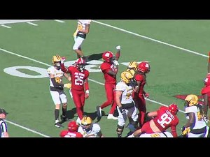 Jacksonville State Football vs Kennesaw State - 10/1/2022