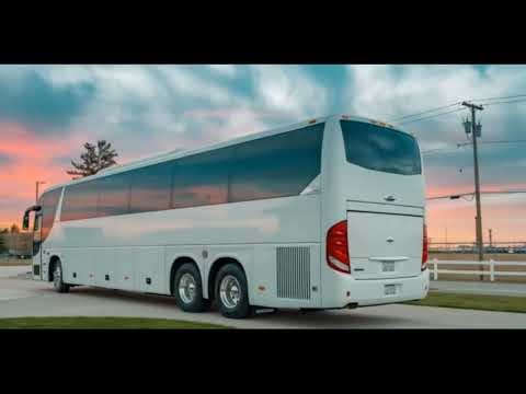 Berkeley Charter Bus Rentals for Groups of Any Size