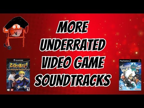 7 More Underrated Video Game Soundtracks
