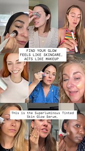 Feels like skincare, acts like makeup: Beauty Pie’s Superluminous Tinted Skin Glow Serum is the secret to an even, effortless glow in 30 seconds (or less). Luminous, light-reflecting, glowy coverage Boosts hydration with Hyaluronic Acid Collagen Amino Acids to support healthy skin barrier Created to the same standards of quality and performance as other luxury brands, minus the excessive industry markups. | Beauty Pie