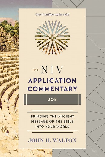 Job (NIV Application Commentary | NIVAC)