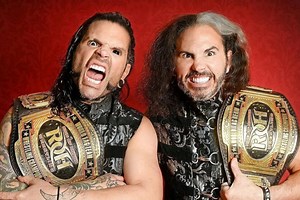 Matt Hardy drops a potential tease about The Hardys' AEW future