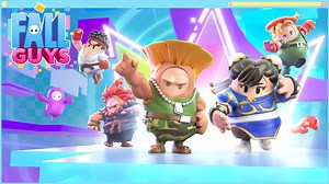 ROUND 2… FIGHT! It’s time to welcome two more fearsome arcade classic characters to Fall Guys! You can pick up Chun Li and Guile in the store now, as well as their rivals Ryu, Cammy and Akuma 🤼 | Fall Guys: Ultimate Knockout