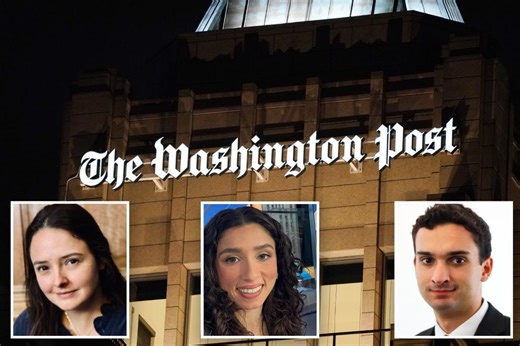 Washington Post hires 3 conservative columnists as Jeff Bezos shifts toward ‘free markets and personal liberties’
