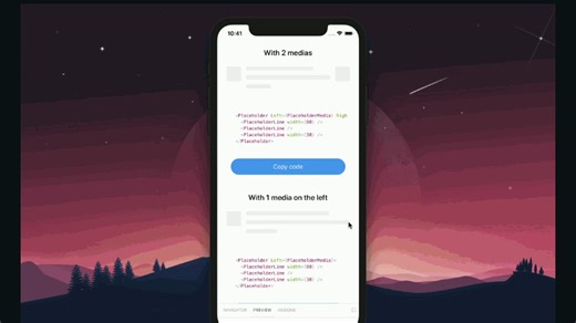优化用户体验：使用 rn-placeholder 实现占位符功能的 React Native 组件库