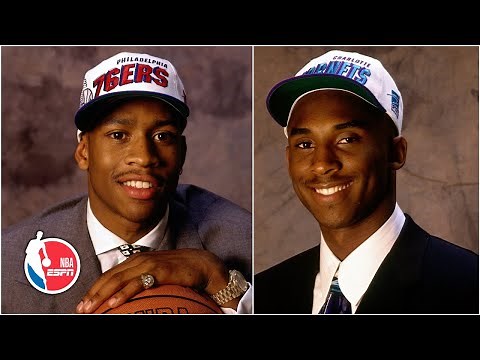 Revisiting the 1996 NBA draft | I Love 90s Basketball | NBA on ESPN
